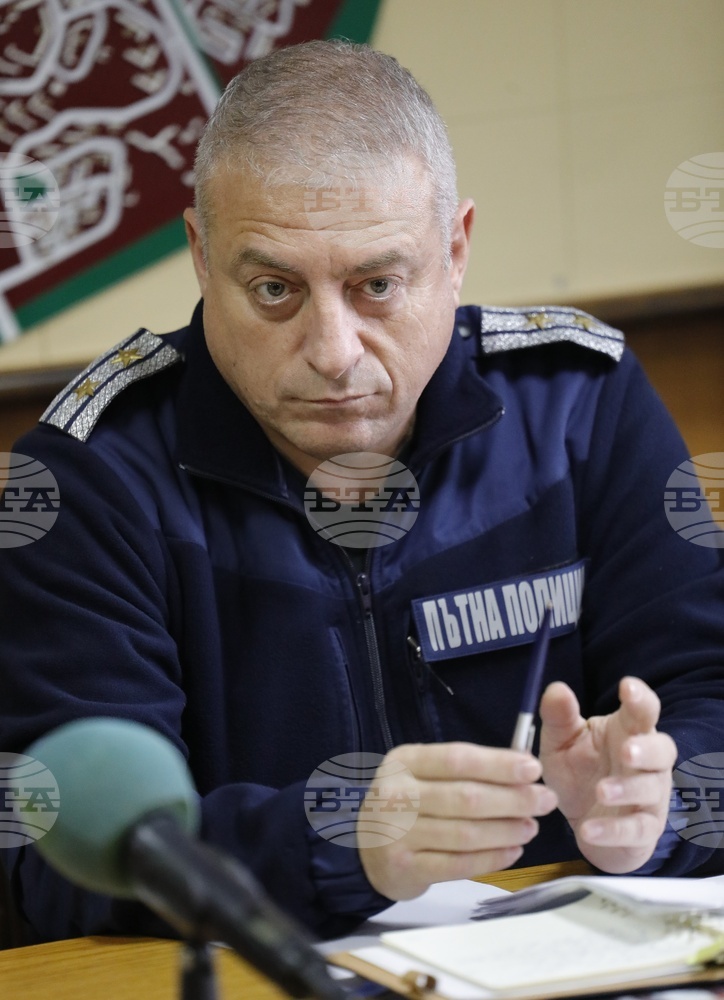 Общо 29 катастрофи с шестима ранени и 1295 нарушения на шофьори са регистрирани за седмица в Русенско