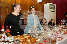 Варна - ВМС - благотворителен коледен базар