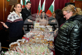 Варна - ВМС - благотворителен коледен базар