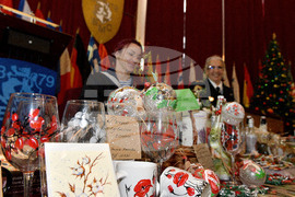 Варна - ВМС - благотворителен коледен базар