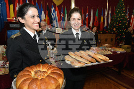 Варна - ВМС - благотворителен коледен базар