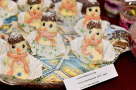 Варна - ВМС - благотворителен коледен базар