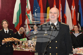 Варна - ВМС - благотворителен коледен базар