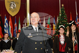 Варна - ВМС - благотворителен коледен базар