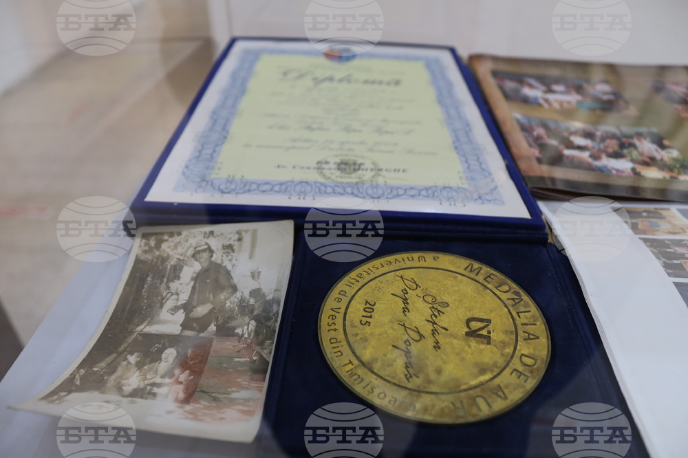 Румъния - Щефан Попа - най-бързият карикатурист в света