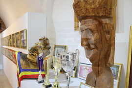 Румъния - Щефан Попа - най-бързият карикатурист в света