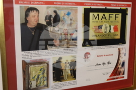 Румъния - Щефан Попа - най-бързият карикатурист в света