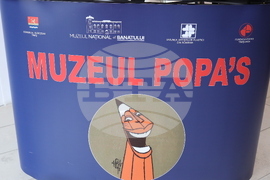 Румъния - Щефан Попа - най-бързият карикатурист в света