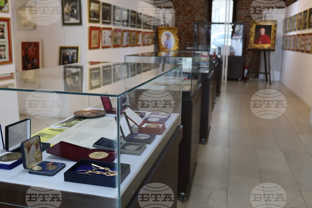 Румъния - Щефан Попа - най-бързият карикатурист в света