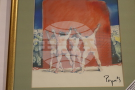 Румъния - Щефан Попа - най-бързият карикатурист в света