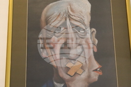 Румъния - Щефан Попа - най-бързият карикатурист в света