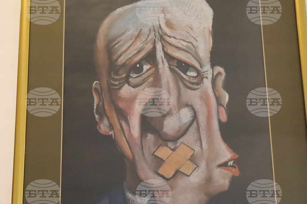 Румъния - Щефан Попа - най-бързият карикатурист в света