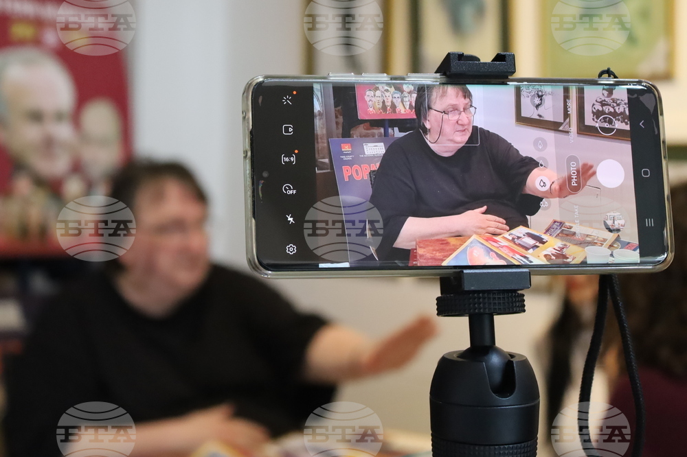 Румъния - Щефан Попа - най-бързият карикатурист в света