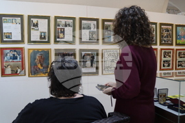 Румъния - Щефан Попа - най-бързият карикатурист в света