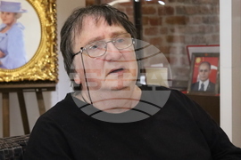 Румъния - Щефан Попа - най-бързият карикатурист в света