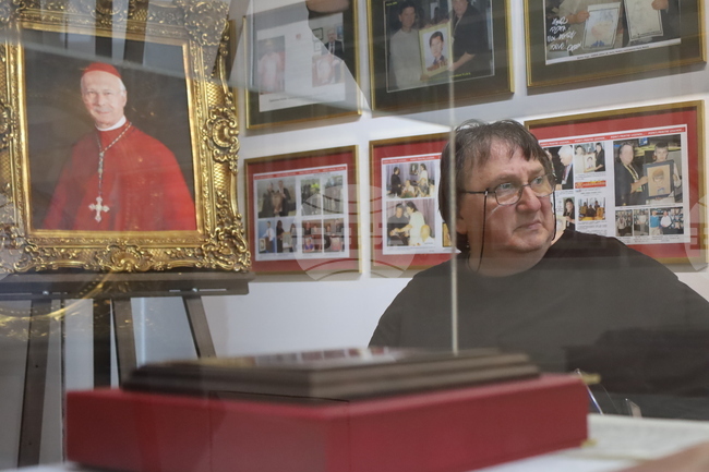 Румъния - Щефан Попа - най-бързият карикатурист в света