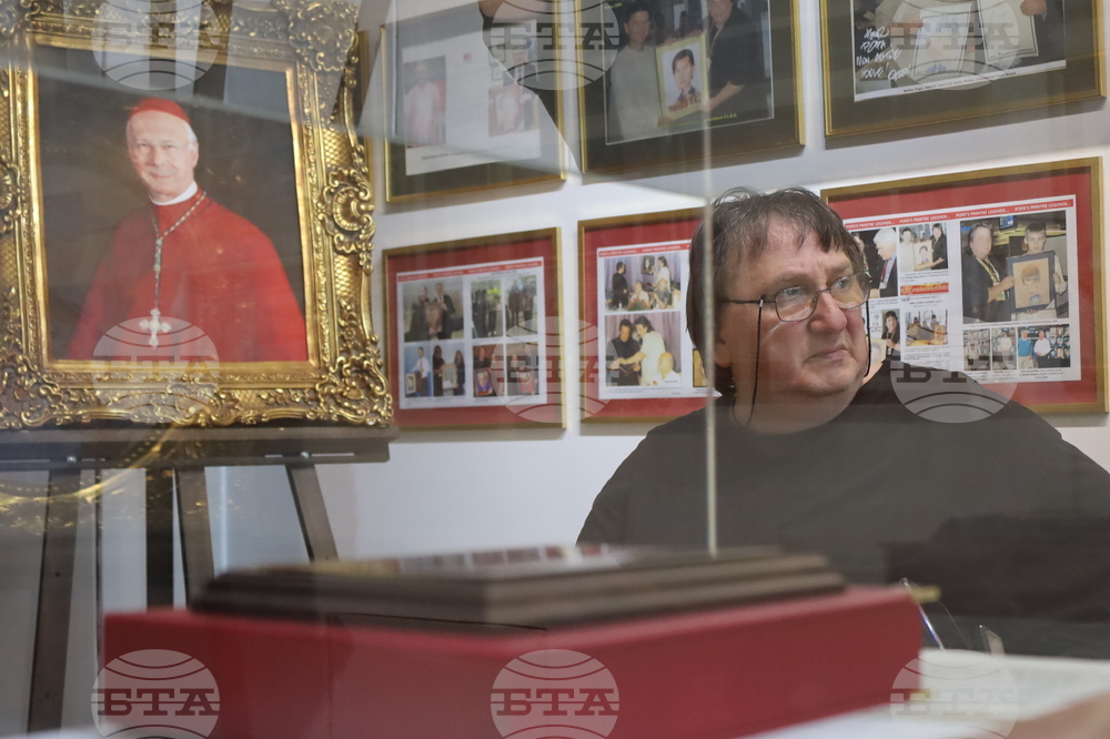 Румъния - Щефан Попа - най-бързият карикатурист в света