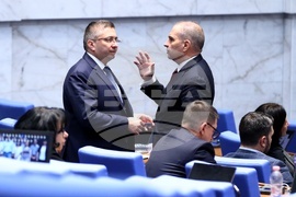 Парламент - заседание