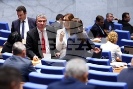 Парламент - заседание