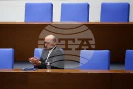 Парламент - заседание