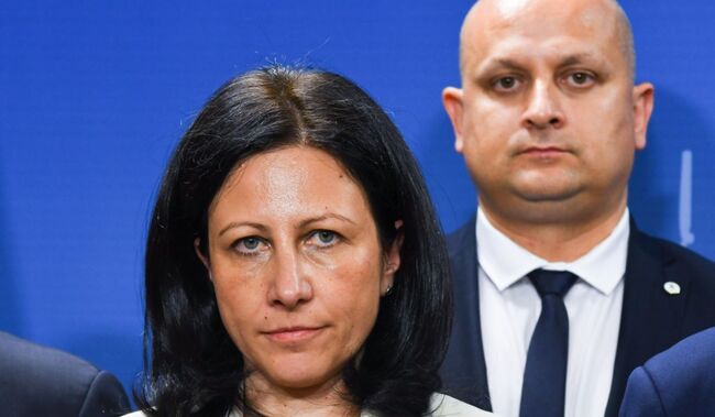 Цвета Рангелова от "Възраждане": Няма да подкрепим нито едно противоконституционно предложение за промяна на основния ни закон