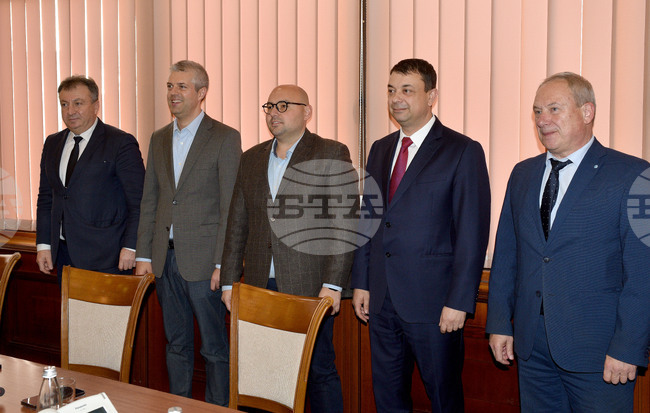 Варна - среща на кметове от Североизтока