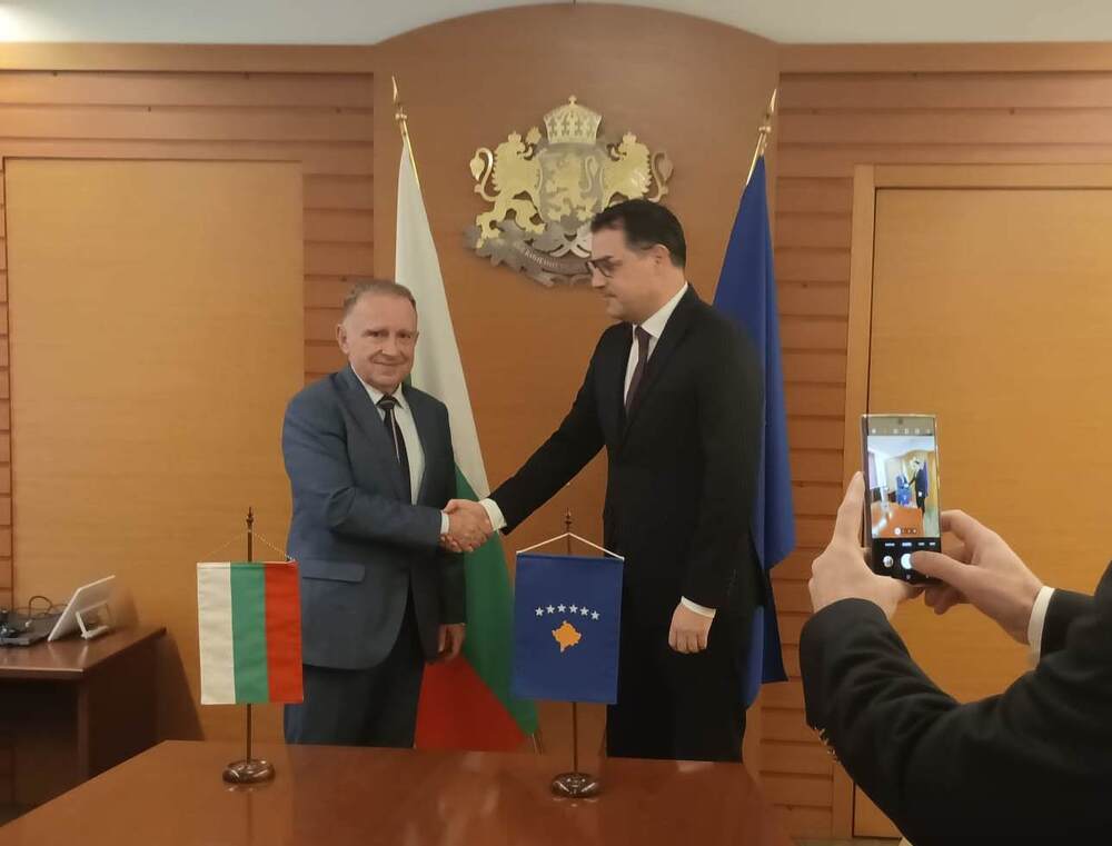 МЗХ: Има огромен потенциал за сътрудничество в областта на земеделието между България и Косово