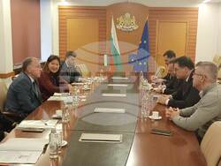 Снимка: МЗХ