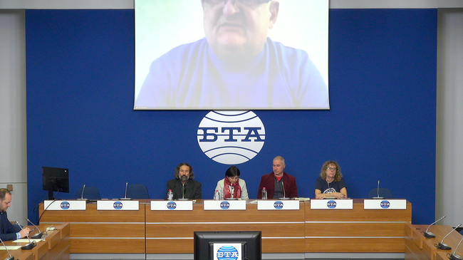 Пресконференция на тема: „Искането на ЕК за премахване на регулациите за ГМО за новото поколение ГМО растения и позицията на България по този въпрос“