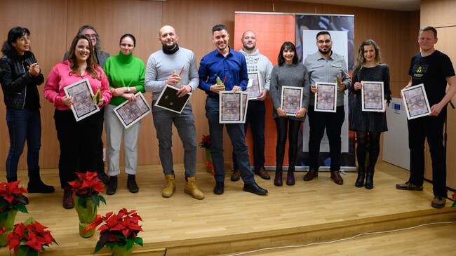 Фондация "Работилница за граждански инициативи": Победители в конкурса „Валя Крушкина - журналистика за хората“