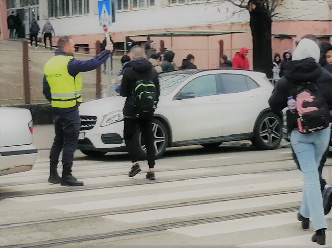 МВР: Столичната полиция предприема нова превантивна мярка за борба с пътнотранспортния травматизъм
