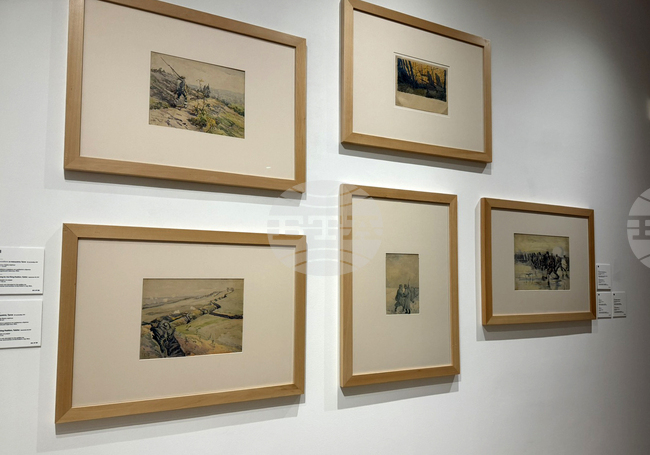 Казанлък - "Писма от степта" - изложба