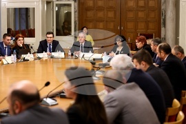 Парламент - Комисия по бюджет и финанси - заседание