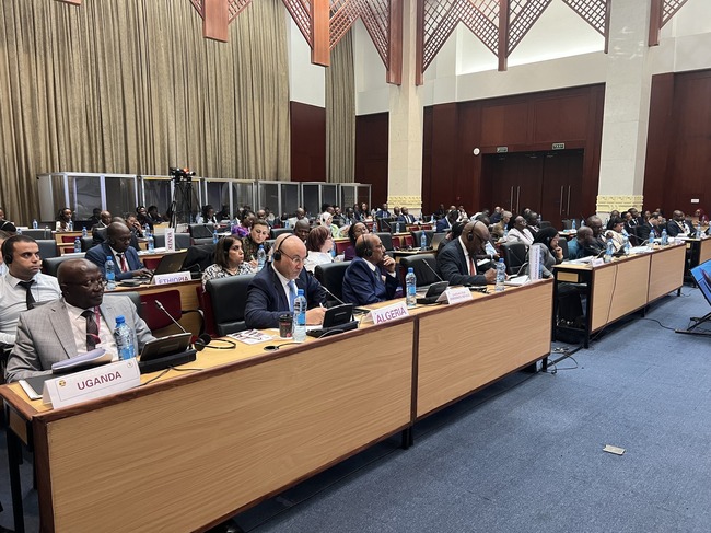 АПС: Съветът на министрите на AfCFTA е приел предложението на Алжир относно доклада за промишлеността и инвестициите в Африка