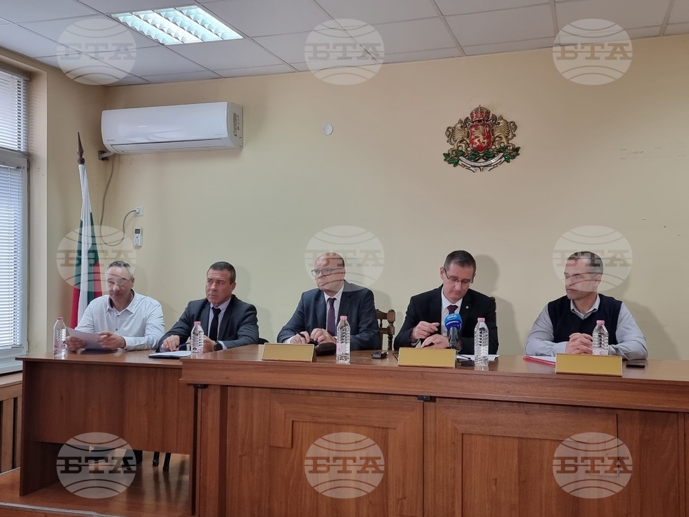 Плевен - прокуратура - пресконференция