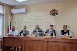 Плевен - прокуратура - пресконференция