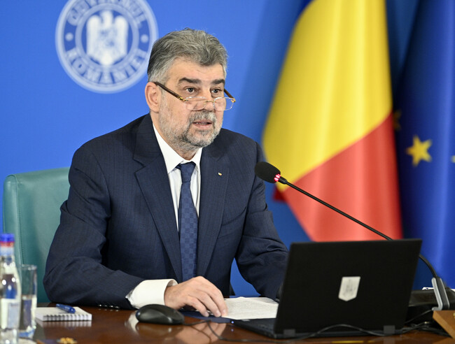 Аджерпрес: Премиерът Чолаку: Румъния има всичко необходимо, за да се превърне в инвестиционен хъб за големи американски проекти