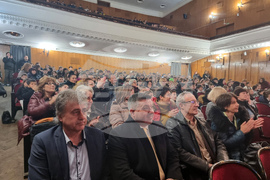 Разград - ОУ „Н.Й.Вапцаров" - патронен празник