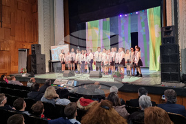 Разград - ОУ „Н.Й.Вапцаров" - патронен празник