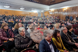 Разград - ОУ „Н.Й.Вапцаров" - патронен празник