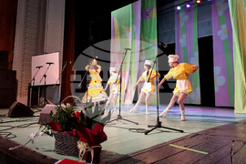 Разград - ОУ „Н.Й.Вапцаров" - патронен празник