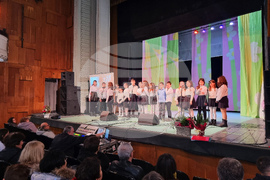 Разград - ОУ „Н.Й.Вапцаров" - патронен празник