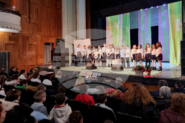 Разград - ОУ „Н.Й.Вапцаров" - патронен празник