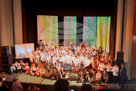 Разград - ОУ „Н.Й.Вапцаров" - патронен празник