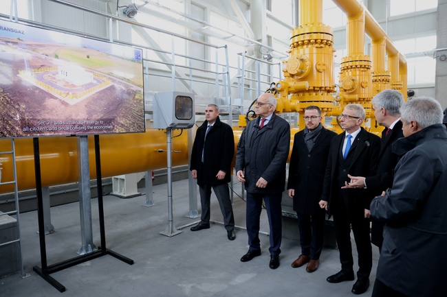 Премиерът акад. Николай Денков: Междусистемната газова връзка България-Сърбия носи повече енергийна сигурност за целия регион
