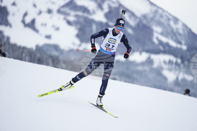 Италианска биатлонистка е дала положителна допинг проба преди началото на Олимпийските игри в Милано-Кортина