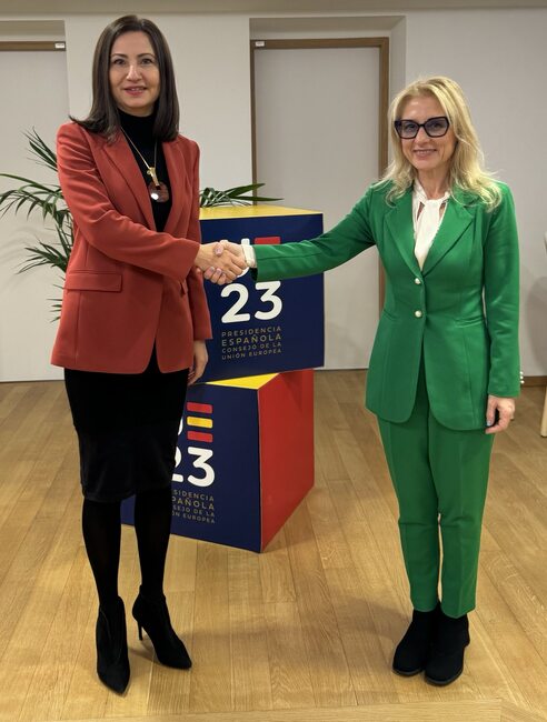 Министър Стойчева и еврокомисарят за иновации Илиана Иванова обсъдиха превръщането на България в иновационен хъб за Югоизточна Европа