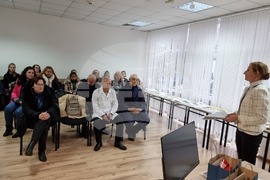 Кърджали - РЗИ - конкурс