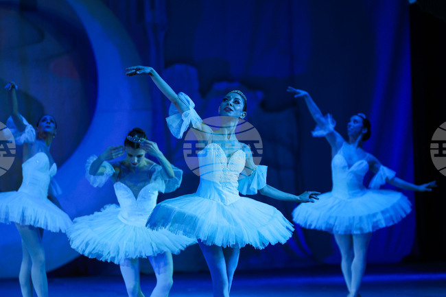 Бургас - "Лешникотрошачката" - балетен спектакъл