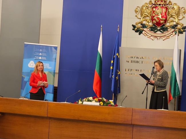 ССИ: Икономическият и социален съвет (ИСС) има значителен принос върху развитието на бизнеса и социалната справедливост у нас